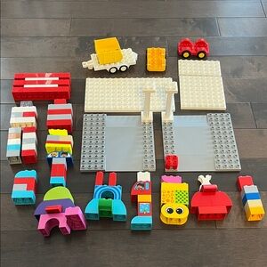 Lego Duplo Set for Kids 80+ pcs